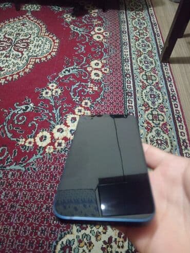 iphone 8 ekranı: IPhone 12, 64 GB, Mavi, Face ID — 3