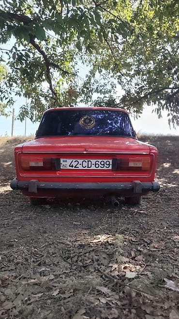 eleyus venera a: VAZ (LADA) 2106: 1.6 l | 2004 il 160000 km Sedan — 8