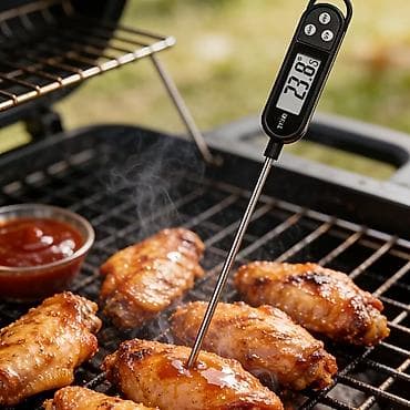 Rəqəmsal su və qida termometri – TP300 Yeni Yasamalda. Qiymət sondur