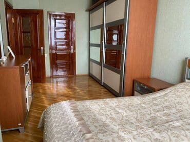 квартира в баку: 3 комнаты, Новостройка, м. Гянджлик, 101 м² — 8