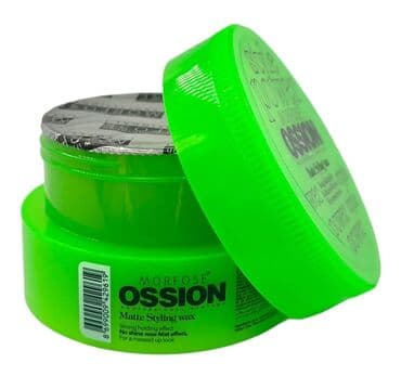 OSSION воск, 100ml Профессиональная Матовая отделка естественный вид lalafo.az -da OSSION воск, 100ml Профессиональная Матовая отделка естественный вид