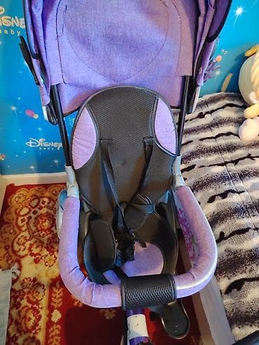 4 tekerli velosiped: Yeni Üç təkərli Uşaq velosipedi Velocruz, 29", sürətlərin sayı: 21, Ünvandan götürmə — 1