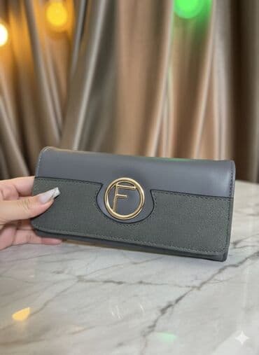 qızıl hərflər: Pulqabı, Eko dəri — 4