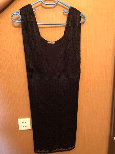 Чайники: Вечернее коктейльное платье Intimissimi L, как новое — 1