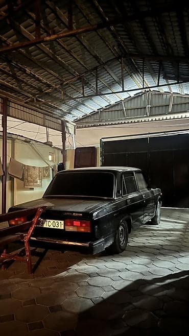 vaz 2107 kuza: VAZ (LADA) 2107: 1.6 l | 2011 il 76880 km Sedan — 2