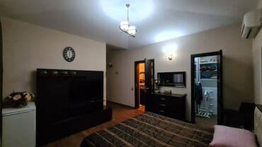 makler gence: 7 otaqlı, 350 kv. m, Yeni təmirli — 25