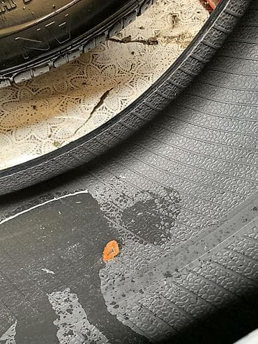 İşlənmiş Şin Annaite 215 / 50 / R 17 — 2