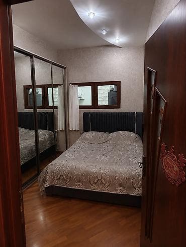 ev kiraye: Zövqlü, tam mebellı və texnikalı - Plan: qonaq otağı + yataq otağı + — 3