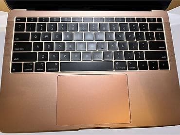 horizon zero dawn: Apple MacBook Air, qızılı rəng (Gold) Xüsusiyyətlər: - 13.3" Retina — 2