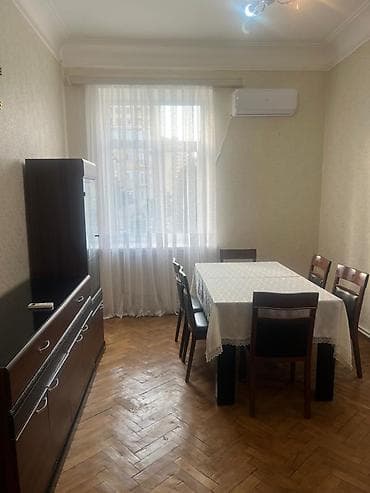 aff park: Bakı, 3 otaqlı, Köhnə tikili, 79 kv. m — 5