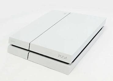 canon video: Sony PlayStation 4 (PS4) – Glacier White, 500 GB Xüsusiyyətlər: - — 2