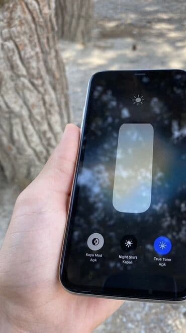 iphone 13 pro max qiymeti 2 ci el: IPhone 11, Белый, Face ID — 3