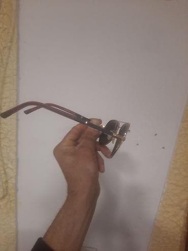 qizillar instagram: Gün eynəyi, Ray-Ban — 2