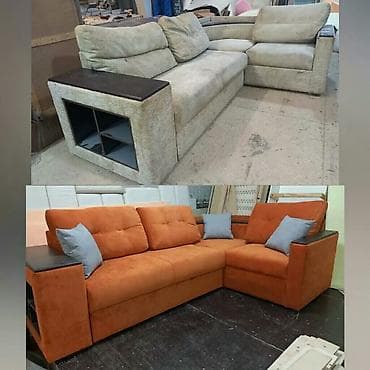 Dayələr: Mebellərin təmiri, bərpası — 5