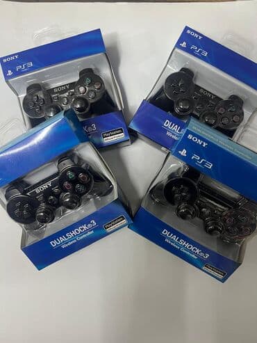 plesdeyşn 3: PS3 pult — 1