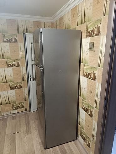 paltaryuyan bosch: 2 qapılı Bosch Soyuducu Satılır, rəng - Gümüşü — 1