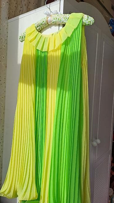 Личные вещи: Коктейльное платье, Макси, M — 1