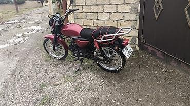 Tufan - M50, 80 sm3, 2020 il, 1000 km — 5
