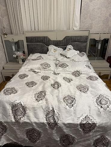 komputer masasi: İkinəfərlik çarpayı, Dolab — 2