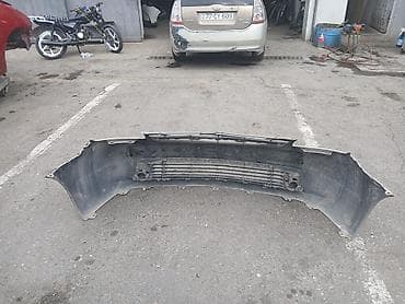 Toyota pirus 20 kuza Zavod usden cxma Buferin usdundeki xrom ve — 5