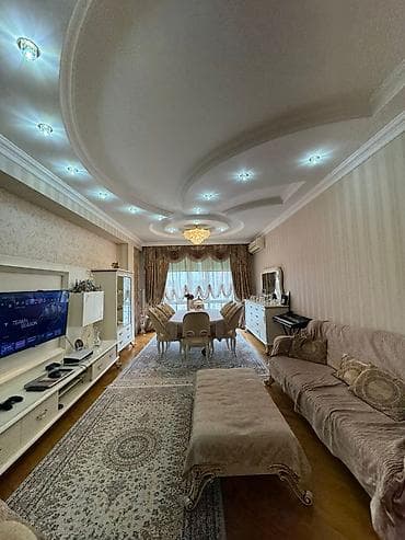 3 otaqlı, Yeni tikili, 138 kv. m — 5