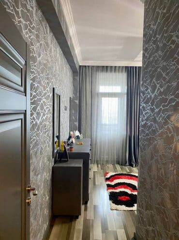 masazirda yeni tikili: 3 otaqlı, Yeni tikili, m. Qara Qarayev, 136 kv. m — 6