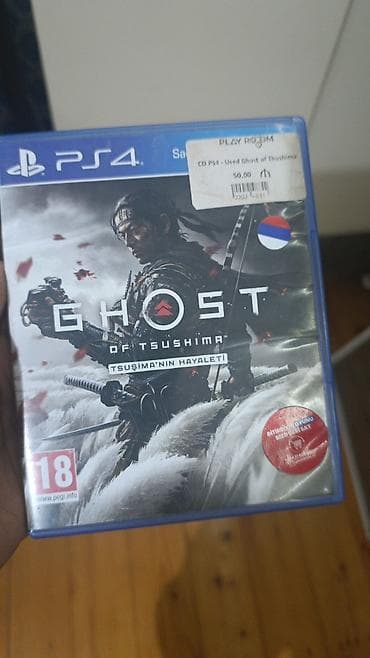 ps2 diskləri: Qarışıq janr, İşlənmiş Ünvandan götürmə — 1