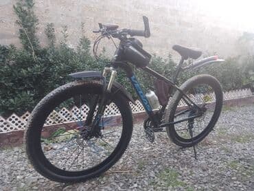 Yeni Dağ velosipedi 29", sürətlərin sayı: 21, Ünvandan götürmə