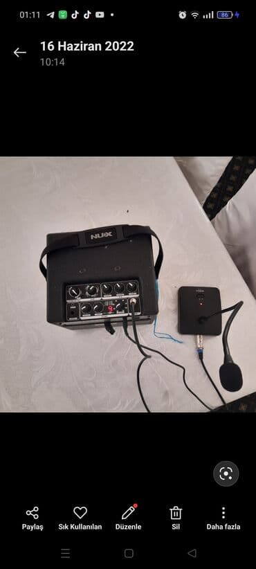 kondisioner 60 kv qiymeti: İşlənmiş Air Music Kolonka, Növ - Akustik — 2