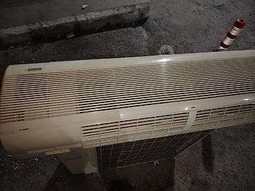 kandisenerlər: Beko split kondisioner seti (divar tipi, daxili və xarici blok — 3