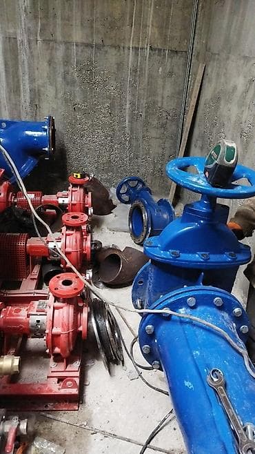 ximcistka paltar: Santexnik qaynaq işləri — 5