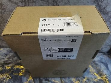 HP NVIDIA RTX A2000 12 GB qrafik kartı - Peşəkar sinifdə RTX A2000 — 2