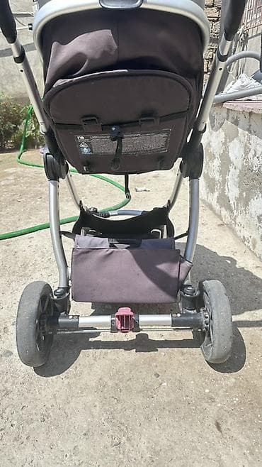 Modullu arabalar: Transformer araba, Mothercare, İşlənmiş, Yaş: <1 ay, Ünvandan götürmə — 6