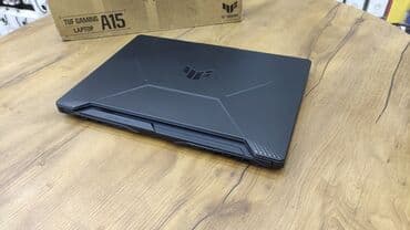rtx 4090: ASUS TUF Gaming, 15.6 ", AMD Ryzen 5, 512 GB — 2