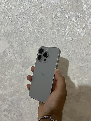 samsung tablet a 6: IPhone 15 Pro, 256 GB, Desert Titanium — 1