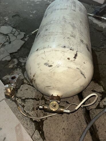 газ печи: Qaz balonu, Metan, Reduktorlu — 3