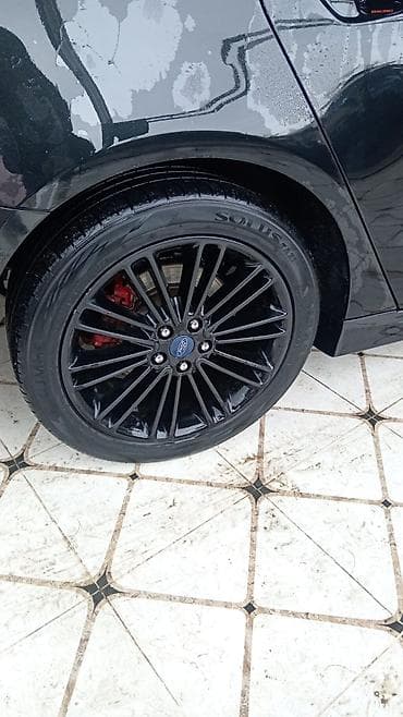 traktor ehtiyat hiseleri: Disk təkər Ford 215 / 50 / R 17, 5 Boltlu — 1