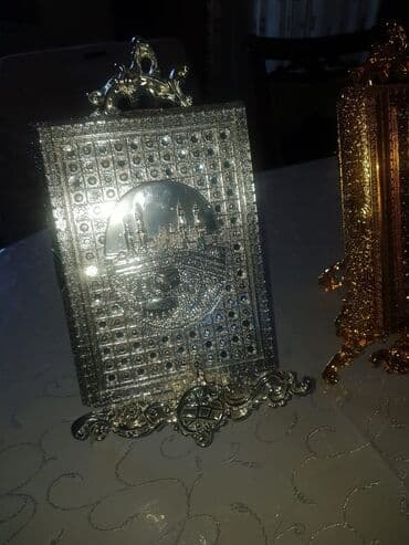 bos qutu satisi: Mücrü Metal — 3