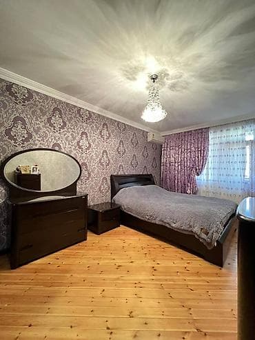 bine atciliq ev: Bakı, Bakıxanov qəs., 3 otaqlı, Köhnə tikili, 85 kv. m — 4