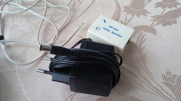 adsl splitter: TP-LINK TD-W8151N modem & router satılır. İşlək vəziyyətdədir. Bir — 2