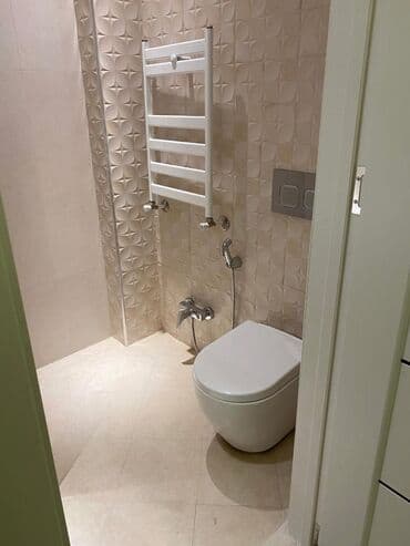 dovlet kiraye menziller: 🏠 Kirayə Mənzil 📍 Xırdalan, AFF Park 📐 120 m² 🛋 3 otaq 🛁 2 — 1