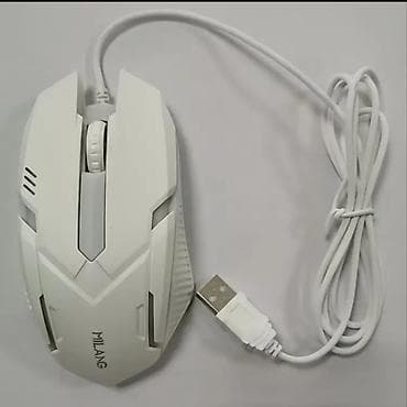 Фото и видеокамеры: MILANG Limit Blade (M3) simli kompüter siçanı - RGB işıqlandırma — 3