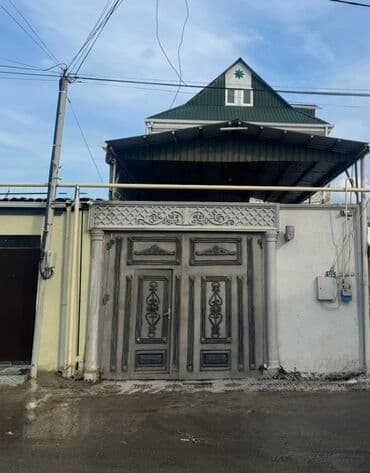 şəhər evləri: Binəqədi qəs. 5 otaqlı, 150 kv. m, Kredit var, Orta təmir — 1