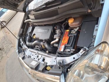 16 liq disk teker: Opel Zafira: 1.7 l | 2008 il 440000 km Universal — 3