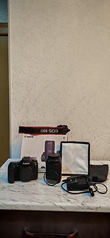 Fotokameralar: Canon EOS 80D + 18-135mm Lens [24/2 23:55] Aygun fotoqraf: 🔹 38K — 7