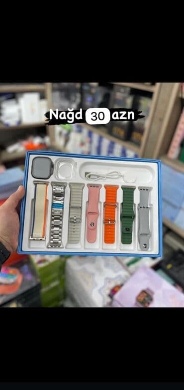 тачскрин для телефона флай fs527: Smart saat — 1