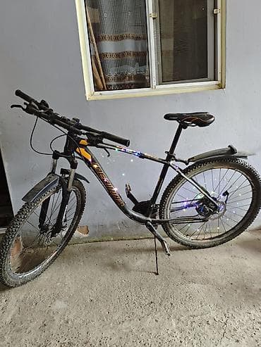 CD, DVD disklər və kassetlər: İşlənmiş Şəhər velosipedi Mercury, 29", sürətlərin sayı: 21, Ünvandan götürmə — 5