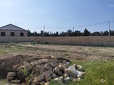 xirdalanda kiraye evler: 3 sot, Tikinti, Kupça (Çıxarış) — 1