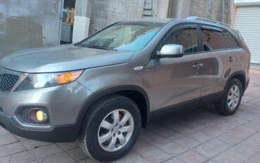 turbo az kia sorento: Kia Sorento: 2 l | 2010 il Ofrouder/SUV — 2