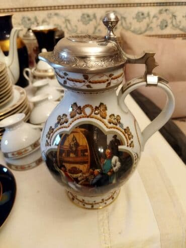 çaydan çaynik: Çaydan — 3